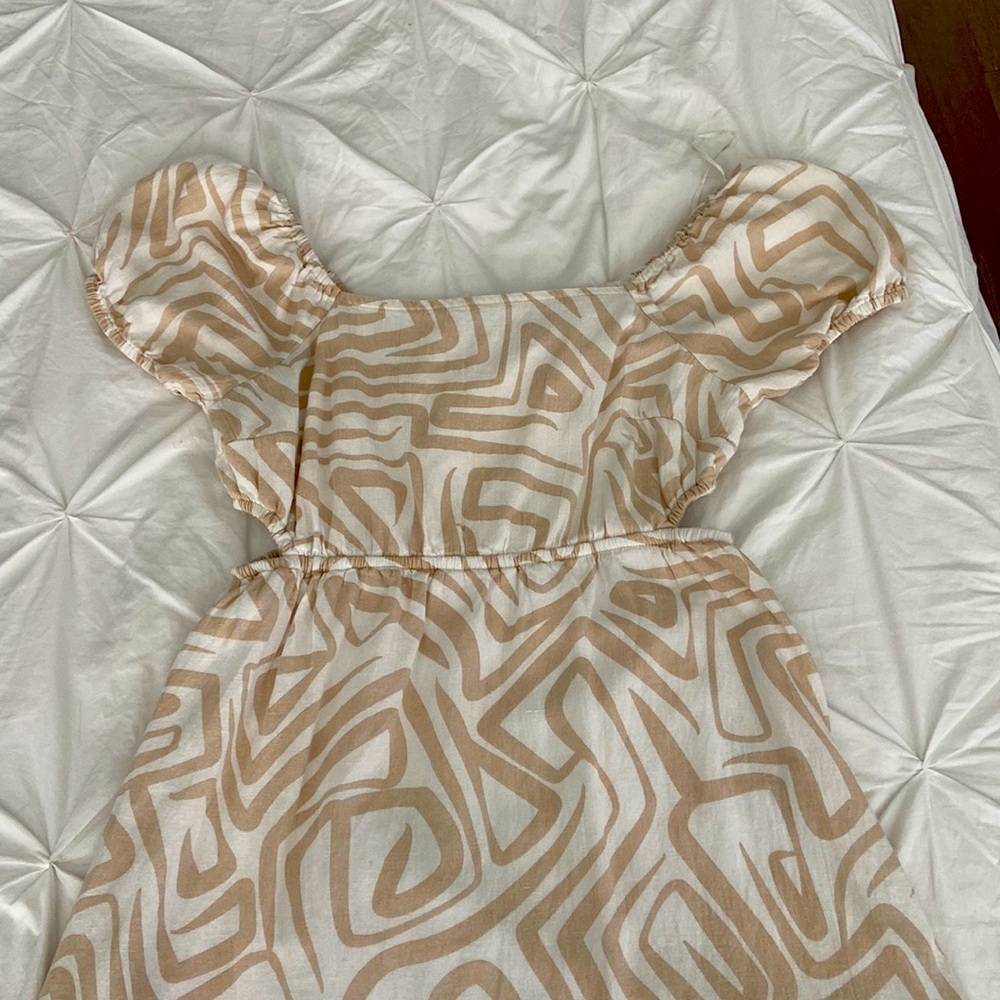 mini dress